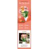 JIESTAR JJ9065 9065 HOA TULIP bộ đồ chơi xếp lắp ráp ghép mô hình Creator ROSE TULIP Sáng Tạo 1011 khối