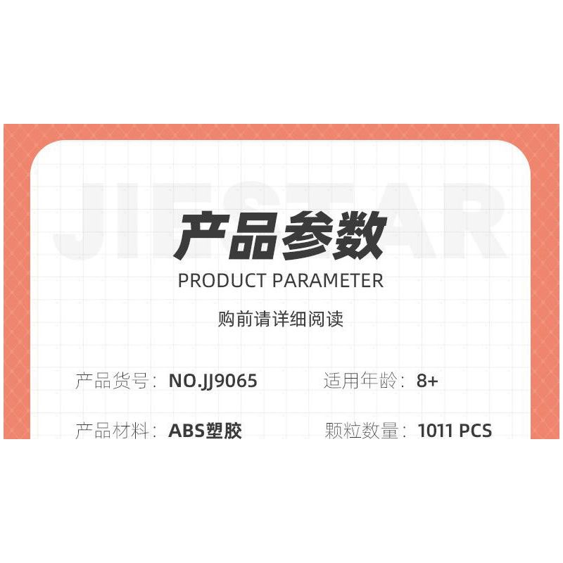 JIESTAR JJ9065 9065 HOA TULIP bộ đồ chơi xếp lắp ráp ghép mô hình Creator ROSE TULIP Sáng Tạo 1011 khối