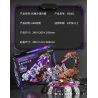 DUOMAIKA D6001 6001 CYBORG BỌ CẠP SA MẠC CƠ KHÍ bộ đồ chơi xếp lắp ráp ghép mô hình MECHANICAL DESERT SCORPION