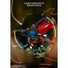 DUOMAIKA D6002 6002 NGƯỜI MÁY HERCULES CƠ KHÍ bộ đồ chơi xếp lắp ráp ghép mô hình MECHANICAL HERCUCES BEETLE