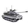 AMERICAN LEAGUE 98200 XE TĂNG KING TIGER bộ đồ chơi xếp lắp ráp ghép mô hình Military Army THE KING TIGER HEAVEY TANK Quân Sự Bộ Đội 1210 khối