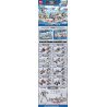 AMERICAN LEAGUE 98203 ĐỘI CẢNH SÁT BIỂN 26 THAY ĐỔI 8 TRONG bộ đồ chơi xếp lắp ráp ghép mô hình Military Army Quân Sự Bộ Đội 889 khối