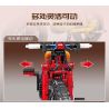 Kazi KY1119 1119 XE ĐẠP LEO NÚI MELIDA bộ đồ chơi xếp lắp ráp ghép mô hình Technic Kỹ Thuật Công Nghệ Cao Mô Hình Phương Tiện 212 khối