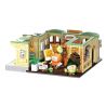 TOP TOY TC2037 2037 HỌC VIỆN ẢO THUẬT MA LITTLE PARROT BEBE LỚP NGHỆ bộ đồ chơi xếp lắp ráp ghép mô hình Movie & Game MAGIC ACADEMY Phim Và Trò Chơi 750 khối
