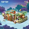 TOP TOY TC2038 2038 HỌC VIỆN ẢO THUẬT MA BEBE CON VẸT NHỎ LỚP ĐỘC DƯỢC bộ đồ chơi xếp lắp ráp ghép mô hình Movie & Game MAGIC ACADEMY Phim Và Trò Chơi 750 khối