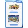 TOP TOY TC2038 2038 HỌC VIỆN ẢO THUẬT MA BEBE CON VẸT NHỎ LỚP ĐỘC DƯỢC bộ đồ chơi xếp lắp ráp ghép mô hình Movie & Game MAGIC ACADEMY Phim Và Trò Chơi 750 khối