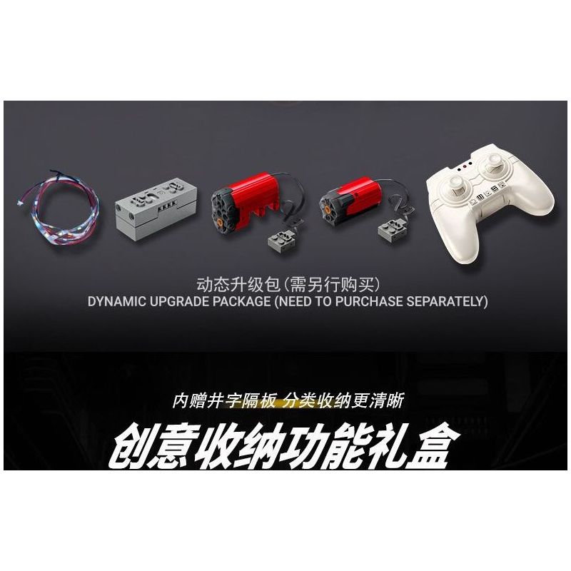 JI BRICK J2020 2020 BUGATTI DIVO (BUGATTI DIVO) tỷ lệ 1:14 bộ đồ chơi xếp lắp ráp ghép mô hình Technic Kỹ Thuật Công Nghệ Cao Mô Hình Phương Tiện 1368 khối