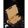 JI BRICK J2020 2020 BUGATTI DIVO (BUGATTI DIVO) tỷ lệ 1:14 bộ đồ chơi xếp lắp ráp ghép mô hình Technic Kỹ Thuật Công Nghệ Cao Mô Hình Phương Tiện 1368 khối