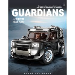 JI BRICK J2022 2022 SUPER GHIBLI HẬU VỆ PALAMBO tỷ lệ 1:8 bộ đồ chơi xếp lắp ráp ghép mô hình Technic Kỹ Thuật Công Nghệ Cao Mô Hình Phương Tiện 2089 khối