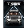 JI BRICK J2022 2022 SUPER GHIBLI HẬU VỆ PALAMBO tỷ lệ 1:8 bộ đồ chơi xếp lắp ráp ghép mô hình Technic Kỹ Thuật Công Nghệ Cao Mô Hình Phương Tiện 2089 khối