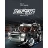 JI BRICK J2022 2022 SUPER GHIBLI HẬU VỆ PALAMBO tỷ lệ 1:8 bộ đồ chơi xếp lắp ráp ghép mô hình Technic Kỹ Thuật Công Nghệ Cao Mô Hình Phương Tiện 2089 khối