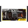 JI BRICK J2022 2022 SUPER GHIBLI HẬU VỆ PALAMBO tỷ lệ 1:8 bộ đồ chơi xếp lắp ráp ghép mô hình Technic Kỹ Thuật Công Nghệ Cao Mô Hình Phương Tiện 2089 khối