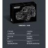 JI BRICK J2022 2022 SUPER GHIBLI HẬU VỆ PALAMBO tỷ lệ 1:8 bộ đồ chơi xếp lắp ráp ghép mô hình Technic Kỹ Thuật Công Nghệ Cao Mô Hình Phương Tiện 2089 khối