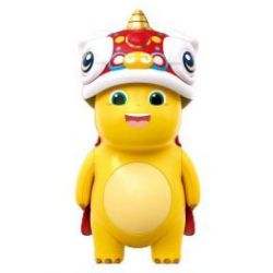 SLUBAN M38-1239 1239 M381239 38-1239 BỮA TIỆC HÓA TRANG RỒNG SỮA bộ đồ chơi xếp lắp ráp ghép mô hình