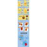 SLUBAN M38-1239 1239 M381239 38-1239 BỮA TIỆC HÓA TRANG RỒNG SỮA bộ đồ chơi xếp lắp ráp ghép mô hình