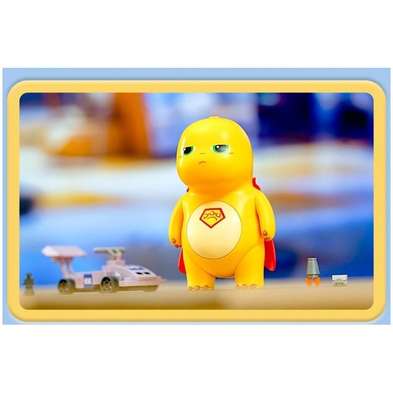 SLUBAN M38-1239 1239 M381239 38-1239 BỮA TIỆC HÓA TRANG RỒNG SỮA bộ đồ chơi xếp lắp ráp ghép mô hình