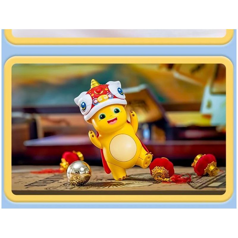 SLUBAN M38-1239 1239 M381239 38-1239 BỮA TIỆC HÓA TRANG RỒNG SỮA bộ đồ chơi xếp lắp ráp ghép mô hình