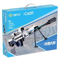 CADA DOUBLEE C81055 81055 KNIVES OUT SÚNG KHOA HỌC VIỄN TƯỞNG TYPE 88 TRONG HÌNH DẠNG CON NGƯỜI HOÀN HẢO bộ đồ chơi xếp lắp ráp ghép mô hình Military Army Quân Sự Bộ Đội 1364 khối CADA DOUBLEE C81055 81055 KNIVES OUT SÚNG KHOA HỌC VIỄN TƯỞNG TYPE 88 TRONG HÌNH DẠNG CON NGƯỜI HOÀN HẢO bộ đồ chơi xếp lắp ráp ghép mô hình Military Army Quân Sự Bộ Đội 1364 khối