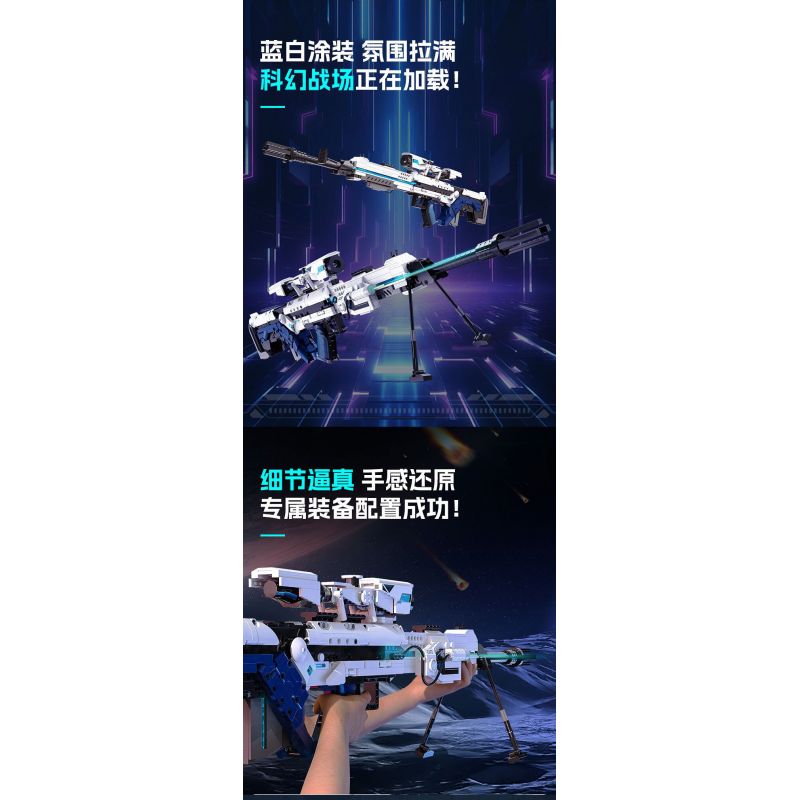 CADA DOUBLEE C81055 81055 KNIVES OUT SÚNG KHOA HỌC VIỄN TƯỞNG TYPE 88 TRONG HÌNH DẠNG CON NGƯỜI HOÀN HẢO bộ đồ chơi xếp lắp ráp ghép mô hình Military Army Quân Sự Bộ Đội 1364 khối CADA DOUBLEE C81055 81055 KNIVES OUT SÚNG KHOA HỌC VIỄN TƯỞNG TYPE 88 TRONG HÌNH DẠNG CON NGƯỜI HOÀN HẢO bộ đồ chơi xếp lắp ráp ghép mô hình Military Army Quân Sự Bộ Đội 1364 khối
