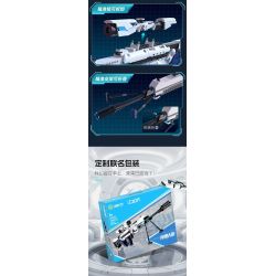 CADA DOUBLEE C81055 81055 KNIVES OUT SÚNG KHOA HỌC VIỄN TƯỞNG TYPE 88 TRONG HÌNH DẠNG CON NGƯỜI HOÀN HẢO bộ đồ chơi xếp lắp ráp ghép mô hình Military Army Quân Sự Bộ Đội 1364 khối CADA DOUBLEE C81055 81055 KNIVES OUT SÚNG KHOA HỌC VIỄN TƯỞNG TYPE 88 TRONG HÌNH DẠNG CON NGƯỜI HOÀN HẢO bộ đồ chơi xếp lắp ráp ghép mô hình Military Army Quân Sự Bộ Đội 1364 khối
