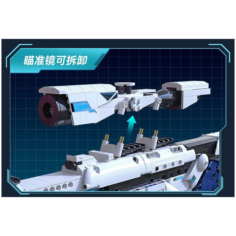 CADA DOUBLEE C81055 81055 KNIVES OUT SÚNG KHOA HỌC VIỄN TƯỞNG TYPE 88 TRONG HÌNH DẠNG CON NGƯỜI HOÀN HẢO bộ đồ chơi xếp lắp ráp ghép mô hình Military Army Quân Sự Bộ Đội 1364 khối CADA DOUBLEE C81055 81055 KNIVES OUT SÚNG KHOA HỌC VIỄN TƯỞNG TYPE 88 TRONG HÌNH DẠNG CON NGƯỜI HOÀN HẢO bộ đồ chơi xếp lắp ráp ghép mô hình Military Army Quân Sự Bộ Đội 1364 khối
