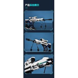CADA DOUBLEE C81055 81055 KNIVES OUT SÚNG KHOA HỌC VIỄN TƯỞNG TYPE 88 TRONG HÌNH DẠNG CON NGƯỜI HOÀN HẢO bộ đồ chơi xếp lắp ráp ghép mô hình Military Army Quân Sự Bộ Đội 1364 khối CADA DOUBLEE C81055 81055 KNIVES OUT SÚNG KHOA HỌC VIỄN TƯỞNG TYPE 88 TRONG HÌNH DẠNG CON NGƯỜI HOÀN HẢO bộ đồ chơi xếp lắp ráp ghép mô hình Military Army Quân Sự Bộ Đội 1364 khối