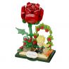 PANTASY 86317 HOÀNG TỬ BÉ STAR ROCKER ROSE bộ đồ chơi xếp lắp ráp ghép mô hình LE PETIT PRINCE 300 khối