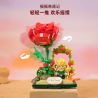 PANTASY 86317 HOÀNG TỬ BÉ STAR ROCKER ROSE bộ đồ chơi xếp lắp ráp ghép mô hình LE PETIT PRINCE 300 khối