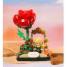 PANTASY 86317 HOÀNG TỬ BÉ STAR ROCKER ROSE bộ đồ chơi xếp lắp ráp ghép mô hình LE PETIT PRINCE 300 khối