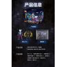 BLOKEES 73405 PHIÊN BẢN TÔN VINH SÁCH SIÊU NỔI TIẾNG HV-05 ULTRAMAN SAKA VS SUPER CHITON bộ đồ chơi xếp lắp ráp ghép mô hình Movie & Game Phim Và Trò Chơi