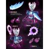 BLOKEES 73405 PHIÊN BẢN TÔN VINH SÁCH SIÊU NỔI TIẾNG HV-05 ULTRAMAN SAKA VS SUPER CHITON bộ đồ chơi xếp lắp ráp ghép mô hình Movie & Game Phim Và Trò Chơi