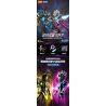 BLOKEES 73405 PHIÊN BẢN TÔN VINH SÁCH SIÊU NỔI TIẾNG HV-05 ULTRAMAN SAKA VS SUPER CHITON bộ đồ chơi xếp lắp ráp ghép mô hình Movie & Game Phim Và Trò Chơi