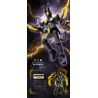 BLOKEES 73405 PHIÊN BẢN TÔN VINH SÁCH SIÊU NỔI TIẾNG HV-05 ULTRAMAN SAKA VS SUPER CHITON bộ đồ chơi xếp lắp ráp ghép mô hình Movie & Game Phim Và Trò Chơi