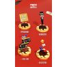 MOYU BLOCK MY97149 97149 HỘP MA THUẬT PROP MASTER bộ đồ chơi xếp lắp ráp ghép mô hình 670 khối