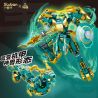 SLUBAN M38-B1275 B1275 1275 M38B1275 38-B1275 KINH ĐIỂN CỦA NÚI VÀ BIỂN QINGLONG MÁY ĐIỀU KHIỂN CÓ NGƯỜI LÁI bộ đồ chơi xếp lắp ráp ghép mô hình 244 khối