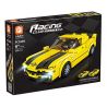 FORANGE FC1605 1605 SIÊU XE NHANH NHẤT CHEVROLET CAMARO bộ đồ chơi xếp lắp ráp ghép mô hình Speed Champions Racing Cars Đua Xe Công Thức 305 khối