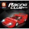 FORANGE FC1606 1606 SIÊU XE NHANH NHẤT FERRARI F40 bộ đồ chơi xếp lắp ráp ghép mô hình Speed Champions Racing Cars Đua Xe Công Thức 307 khối