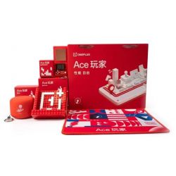 MERCURY CLUB DLB YB20239201 YB20239201 GIÁ ĐỠ ĐIỆN THOẠI DI ĐỘNG OPPO ONEPLUS ACE3 bộ đồ chơi xếp lắp ráp ghép mô hình Gear Đồ Lắp Ghép