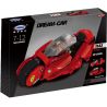 XINGBAO XB-03001 03001 XB03001 non  XE MÁY CỦA KANEDA bộ đồ chơi xếp lắp ráp ghép mô hình Creator KANEDA'S BIKE Sáng Tạo 919 khối