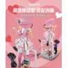 WANGAO 288045 MÀN HÌNH bộ đồ chơi xếp lắp ráp ghép mô hình Movie & Game MONITORING PERSONNEL Phim Và Trò Chơi