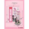 WANGAO 288045 MÀN HÌNH bộ đồ chơi xếp lắp ráp ghép mô hình Movie & Game MONITORING PERSONNEL Phim Và Trò Chơi