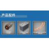 MouldKing 11013 Mould King 11013 TÀU LƯỢN SIÊU TỐC XOẮN ĐÔI bộ đồ chơi xếp lắp ráp ghép mô hình Creator DOUBLE HELIX ROLLER COASTER Sáng Tạo 2174 khối