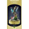 MouldKing 10103 Mould King 10103 THẾ GIỚI CÔN TRÙNG BƯỚM bộ đồ chơi xếp lắp ráp ghép mô hình INSECT WORLD BUTTERFLY 432 khối