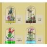 MouldKing 10103 Mould King 10103 THẾ GIỚI CÔN TRÙNG BƯỚM bộ đồ chơi xếp lắp ráp ghép mô hình INSECT WORLD BUTTERFLY 432 khối