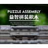 BEAUTY AND 13053 BỌ CÁNH CỨNG CYBORG bộ đồ chơi xếp lắp ráp ghép mô hình BEATLES MACHINERY 862 khối