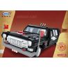 XINGBAO XB-03003 03003 XB03003 non  XE Ô TÔ HỒNG KỲ bộ đồ chơi xếp lắp ráp ghép mô hình Creator 巨匠 MASTER Sáng Tạo 2327 khối