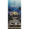 BEAUTY AND 13054 CÁ MẬP NGƯỜI MÁY bộ đồ chơi xếp lắp ráp ghép mô hình SHARKS MACHINERY 687 khối
