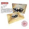 XINGBAO XB-03007 03007 XB03007 non  XE SIÊU SANG bộ đồ chơi xếp lắp ráp ghép mô hình Creator NOBLE Sáng Tạo 810 khối