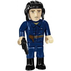 COBI 2590 XE TĂNG HẠNG NẶNG IS-3 CỦA LIÊN XÔ bộ đồ chơi xếp lắp ráp ghép mô hình Military Army Quân Sự Bộ Đội 1170 khối