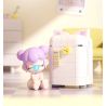 JAKI HK102 NHẬT KÝ MÙA HÈ RUOLAI NANCI 6 PHONG CÁCH SỬ DỤNG TẠI NHÀ DAZE MEIMEI DU SLEEP CHASING DRAMA BUBBLE BATH SLANDER CAT STAR MOON TENT bộ đồ chơi xếp lắp ráp ghép mô hình BABY NANCI